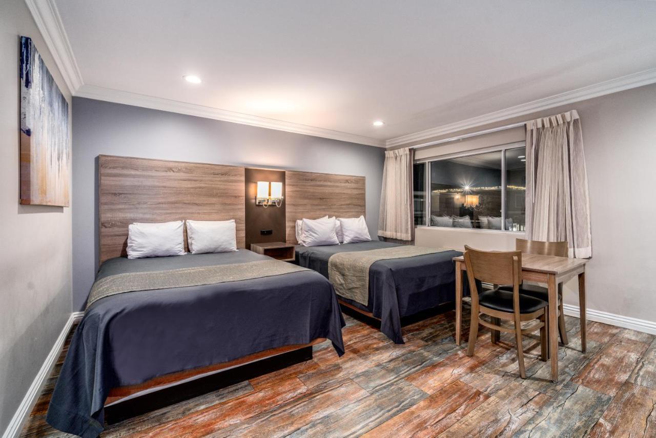 Friendly Hills Inn Віттіер Екстер'єр фото